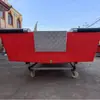 Fornecimento Direto da Fábrica de Barcos de Assalto para Prevenção de Inundações e Resgate para 6-8 Pessoas, Barcos de Assalto de Fibra de Vidro em Estoque, Barcos de Borracha para Resgate de Emergência