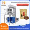 Máquina de alimentação de saco de feijão de erva-doce balança eletrônica pesagem reciprocante horizontal máquina de alimentação de saco máquina de embalagem de saco pré-fabricado para alimentos