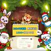 Adesivo de vidro de boneco de gengibre de Papai Noel, decoração de Natal, boneco de neve, alce, adesivo de janela, floco de neve de Natal, adesivo estático
