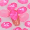 Pedra de unha 4120 ovo de pombo Oval broca de unha Chinês Super Brilho unhas decoradas Cristal Austríaco joias