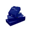 Caja de Avión Colorida Caja de Regalo Personalizada Lote Pequeño Estilo Ins Alto Valor Impresión Colorida Caja de Embalaje Dura Especial Caja de Avión Personalizada
