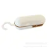 Mini Selladora Casera Portátil Clip Sellador de Alimentos Clip Sellador de Alimentos de Mano