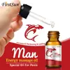 Óleo Essencial Lanthome Masculino para Massagem Íntima Adulto 10ml Atacado de Fábrica