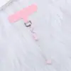 Clip de Teléfono con Cuentas DIY Pieza Clip para Funda de Teléfono Pieza Color Transparente Parche Fijador Anti-pérdida Parche Amortiguador Resistente Fabricante Venta al por Mayor