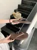 Chanclas Retro de Suela Gruesa para Mujer, Nuevo Estilo Rojo Verano 2026, Sandalias de Playa Cómodas