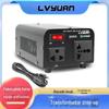 Toyang 300W transformador de potência 220V para 110V conversor de tensão de elevação 110V para 220V personalizável