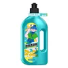 Limpador de Piso Limpador de Azulejo Agente de Limpeza Esterilizante Perfumado Especial para Passar Pano Não Deixa Manchas d'Água Remoção Poderosa de Manchas Polimento