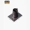 Corrente de Chuva para Pátio de Villa Roxa Eaves de Estilo Japonês Corrente de Água da Chuva Calha Corrente Guia de Água Calha de Água da Chuva Externa Corrente de Desvio de Água