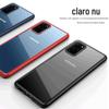 Viseaon para Capa de Celular Samsung Galaxy s20 s20 + Capa Protetora Transparente Anti-queda s20ultra Nova