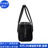 Bolso de Hombro tipo Baguette de Gamuza de Moda para Viajes Cotidianos Bolso de Axila Rpet Reciclado Bolso Boston Rpet Fábrica de Personalización