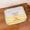 Bolsa de almacenamiento para viajes, bolsa de equipaje, ropa, ropa interior, bolsa de embalaje portátil, ropa personal, bolsa organizadora de viaje