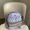 Mochila Coreana de Gama Alta Nueva Ligera Casual para Viaje Color Sólido Plisada Gran Capacidad para Estudiante Femenina Bolsa Escolar