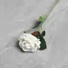 Día de San Valentín Soltero Terciopelo Perla Flor de Rosa Pared Cascada Arreglo Flor Artificial Flor Falsa Arreglo Decoración del Hogar Transfronterizo