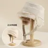 Sombrero Reversible de Felpa Cálida Lei Feng para Mujer, Otoño e Invierno, Versátil Engrosado Cortavientos Protección para las Orejas Sombrero de Pescador