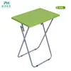 Mesa Dobrável Simples Mesa de Estudante Pequeno Apartamento Multifuncional Camping Mesa de Jantar ao Ar Livre Portátil Feira Noturna Mesa Dobrável