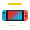 Película de Vidrio Templado Adecuada para Nintendo Switch Switcholed Hd Ns Consola de Juegos Switchlite Película para Pantalla