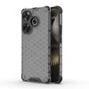 Funda para teléfono móvil resistente a caídas con diseño de panal para Redmi Turbo3 y funda para teléfono móvil resistente a caídas con cuatro esquinas para Xiaomi POCO F6