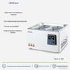Tecnologia de líquen aquecimento elétrico display digital temperatura constante banho-maria pote duplo furo quatro furos seis furos caixa banho-maria laboratório agitação tanque temperatura constante