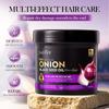 Champú Todo en Inglés Sadoer Cebolla Aceite de Semilla Negra Mascarilla Suavizante para el Cabello Gel de Ducha Hidratante Aceite Esencial Comercio Exterior Transfronterizo