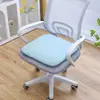 Cojín para Silla de Oficina y Aula Estudiante Asiento Largo para Trabajar Taburete Cojín Grueso para Glúteos Transpirable Cojín para Silla de Oficina