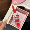 Presilha Bico de Pato Colorida da Moda Desenho Animado Japonês Doce Fofa Presilha para Franja Presilha Lateral Simples Acessório de Cabelo Novo