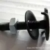 Suministro de Clavos para Cinturón, Tornillos para Cinturón, Tornillos para Cinturón, Cuatro Combinaciones de Tornillos para Hebilla de Cinturón, Clavos para Máquina de Cinturón
