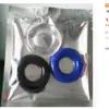 Novo Anel Bloqueador de Prepúcio Fox Produtos Masculinos Anel de Travamento Sexual de Esperma Anti-Ejaculação Corretor Longo Invisível Anel Sexual para Adultos