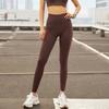 Selección Premium Xichen: Pantalones de Yoga Suaves y Elásticos para Mujer, Lulu Pantalones Deportivos Fitness de Cintura Alta para Correr y Pilates