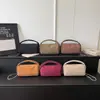 Bolso de mano tipo almohada retro coreano esmerilado para mujer, principios de otoño 2026, casual, único, versátil, adecuado para ir al trabajo, bolso de hombro y cruzado
