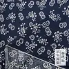 Tela Azul Calico Wuzhen Azul y Blanco Estilo Chino Imitación Batik Estilo Étnico Mantel Cortinas Decoración de Fondo
