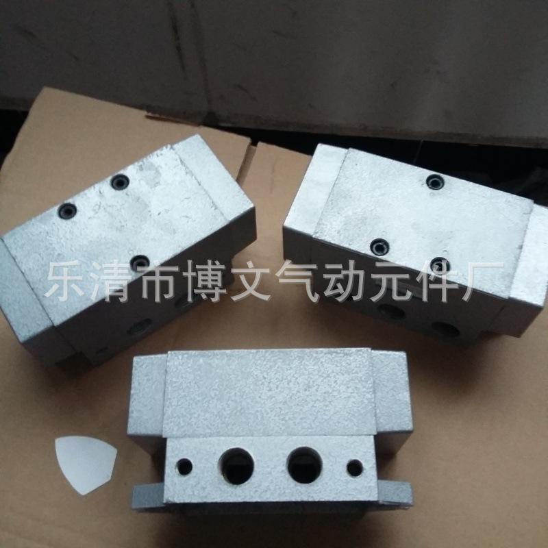 K系列二位五通双气控阀4