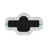 Parche de Ungüento Negro Antiguo para Articulaciones de Cuello, Hombro, Lumbar, Rodilla y Pierna, Tamaño Grande Personalizable