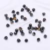 Aliexpress Perlas de Cristal Iridiscente Forma de Gota Cuentas Sueltas Accesorios para DIY Collares Pulseras Pendientes Cuentas Sueltas Cristal