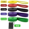 Bandas de resistencia, bandas de fitness, bandas para dominadas, cuerdas de resistencia para gimnasio, tensores, anillos de resistencia