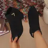 Botines versátiles elegantes y con estilo que realzan tu sofisticación, nuevo modelo primavera 2026, perfectos con faldas, botines de tacón bajo estilo francés