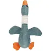 Brinquedo para cachorro com som, mastigável, esfregão barulhento para cães pequenos e médios, fabricante de brinquedo para animais de estimação para ranger os dentes e aliviar o tédio