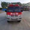 Fabricantes de camiones de bomberos eléctricos de cuatro ruedas, venta al por mayor, camión de bomberos eléctrico de rescate contra incendios de gran capacidad.