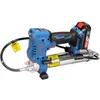 Pistola de Graxa Elétrica Dongcheng Lítio Recarregável Totalmente Automática Manteiga Escavadora de Graxa DCGG500A