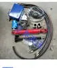 Engranaje de Dirección de un Solo Cilindro Asistido por Potencia Hidráulica Modificado de Múltiples Cilindros Accesorios del Motor de Tractor de Cuatro Ruedas Hidráulico Manual