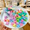 Pinzas para el pelo de niños, Pinzas pequeñas coloridas, Accesorios para el pelo de bebé, Pinzas para el pelo de niñas, Mini pinzas, Pinzas para el pelo de dibujos animados lindas