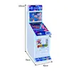 Nueva Máquina de Pinball Eléctrica de Monedas para Bebés, Coche de Juguete Pinball para Parque de Atracciones Comercial, Máquina de Juego de Pinball para Niños