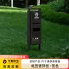 Caja de Residuos de Mascotas de Propiedad Comunitaria para Exteriores, Caja de Limpieza, Caja de Papel para Excremento de Perro, Caja de Recolección de Residuos, Casa para Excremento de Perro