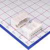 Taihua ph2.0 MMSPH Blanco 180 grados en lugar de conector JST cable a placa asiento de pines doble fila SPH enchufe directo