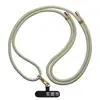 Cordón para Teléfono Móvil Estilo Igual al de Zhao Lusi Multifuncional Cruzado Se Puede Llevar en la Espalda, Correa Ajustable para el Cuello, Cadena Versátil para Teléfono Móvil Anti-pérdida para Exteriores