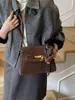 Bolsas, Bolsas Transversais, Bolsas Femininas, De Luxo, Bolsas de Ombro Modernas e Versáteis, Bolsas de Axila Casuais e Simples, Bolsas Quadradas Pequenas para o Dia a Dia