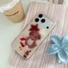 Funda linda de cachorro estrella de dibujos animados para iPhone 18 Pro Max, también adecuada para 17 Pro Max, acabado mate, diseño de doble capa, y para 16 Pro