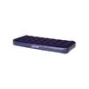 Esterilla Inflable Individual para Exteriores, Cama Inflable Flocada, Colchón de Aire, Colchón de Aire Doble para Acampar, Colchón Inflable para Tienda de Campaña al Aire Libre