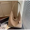 Bolsa Tote Grande de Grande Capacidade para Mulheres, Nova Coleção Outono/Inverno 2026, Bolsa de Ombro para o Dia a Dia com Visual Relaxado e Casual