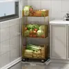 Estante de Almacenamiento de Verduras para Piso de Casa Cocina Cesta de Almacenamiento de Cebolleta Jengibre Ajo Balcón Pasillo Cesta de Almacenamiento de Frutas y Verduras Camote