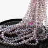 Cuentas de cristal de 10 mm para rueda con agujero pasante, accesorios de joyería hechos a mano, DIY, aretes, collar, pasador para el cabello, diadema, Navidad
